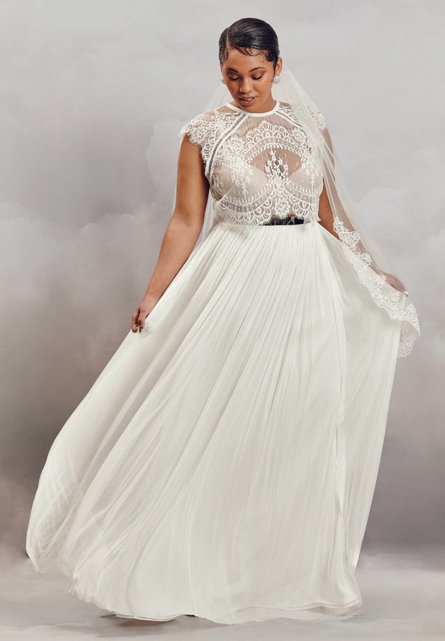 Anika Skirt - Curve