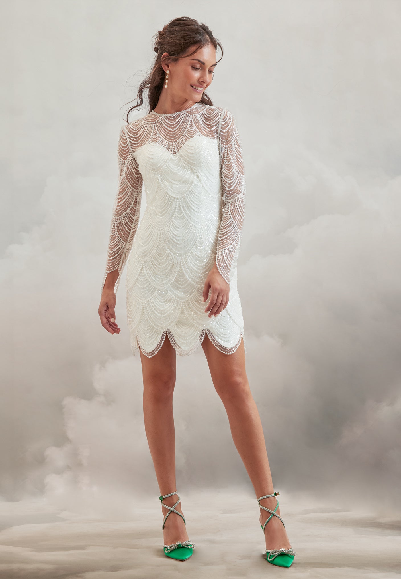 Blakely Dress – Catherine Deane US