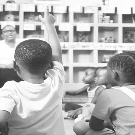 Supporting Future Generations
