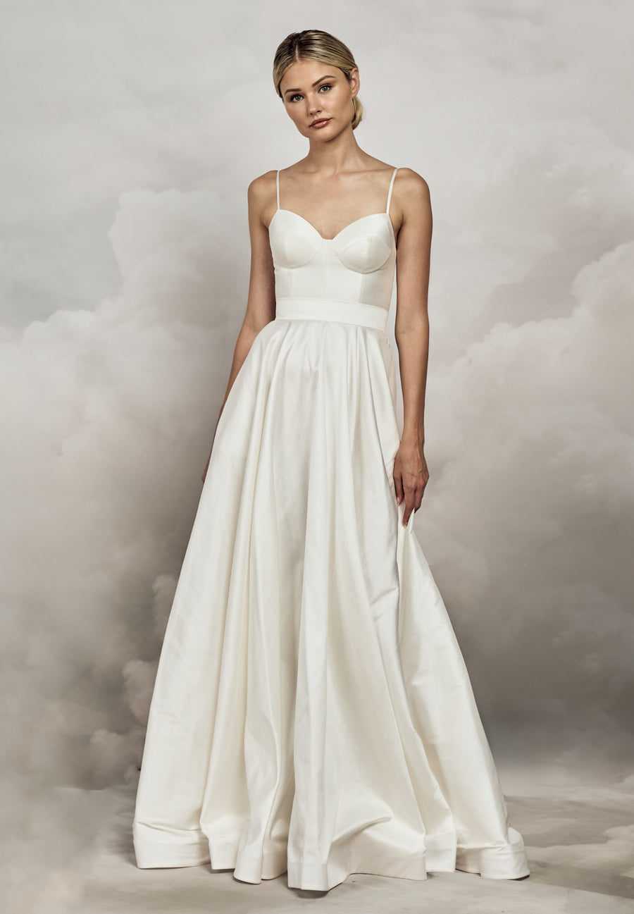 Silk Dupion Separates