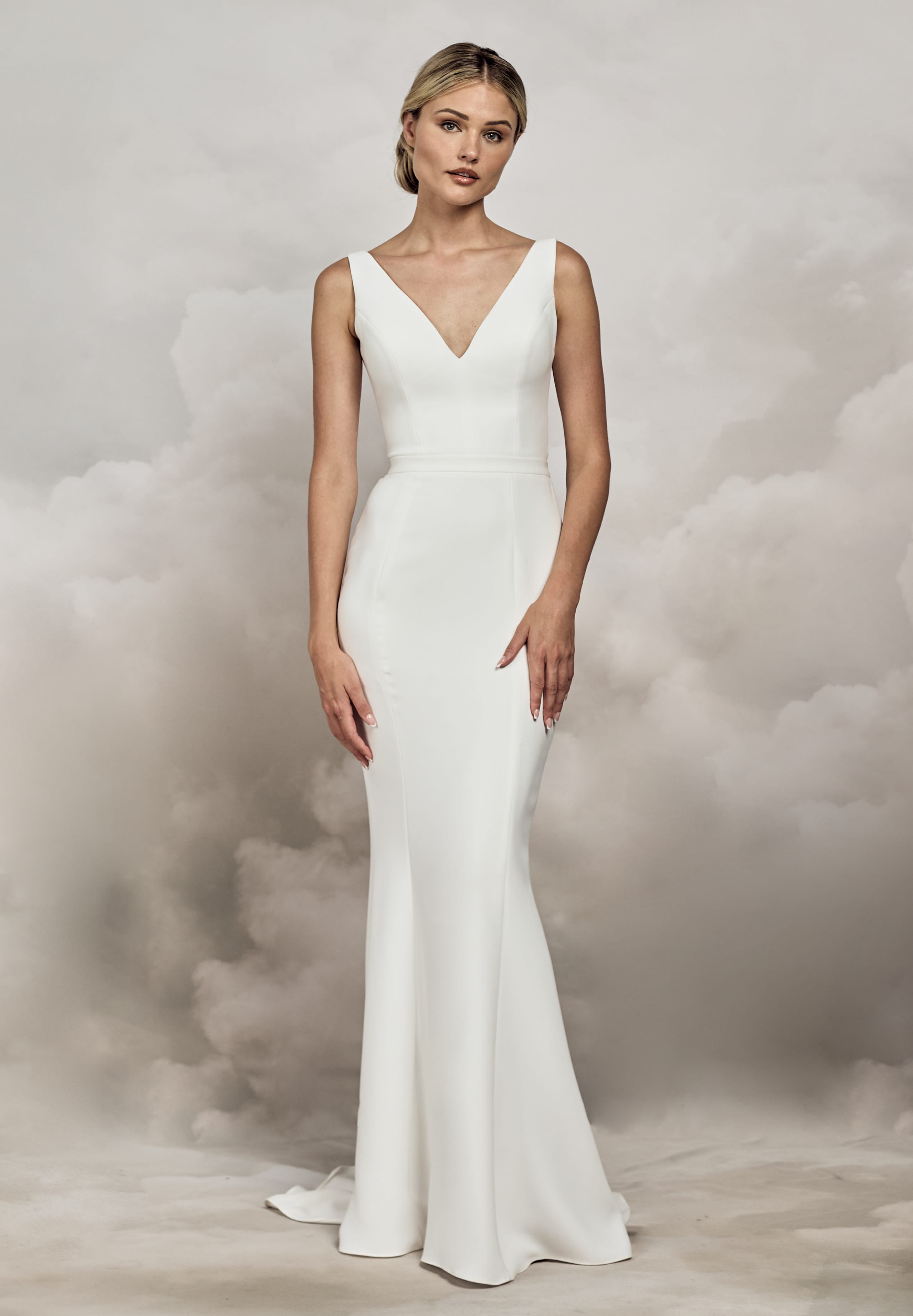 Les Skirt | Trumpet Bridal Skirt | Catherine Deane – Catherine
