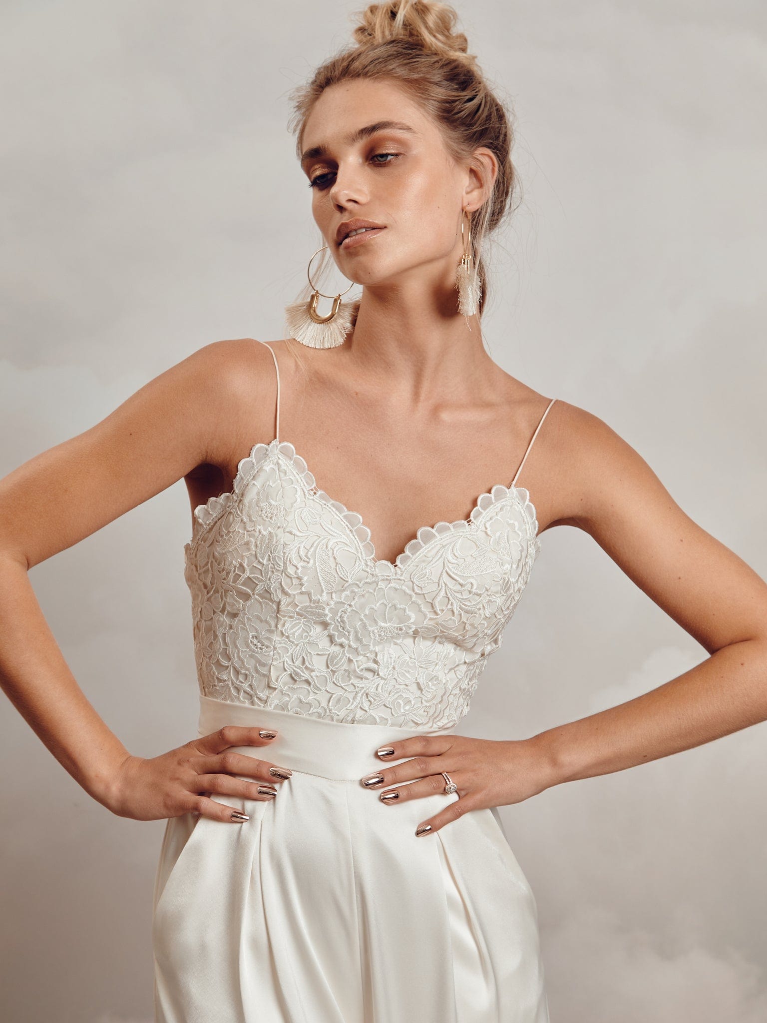Rosaline lace up pleated corset with puff sleeves – Emmanuela Rolea