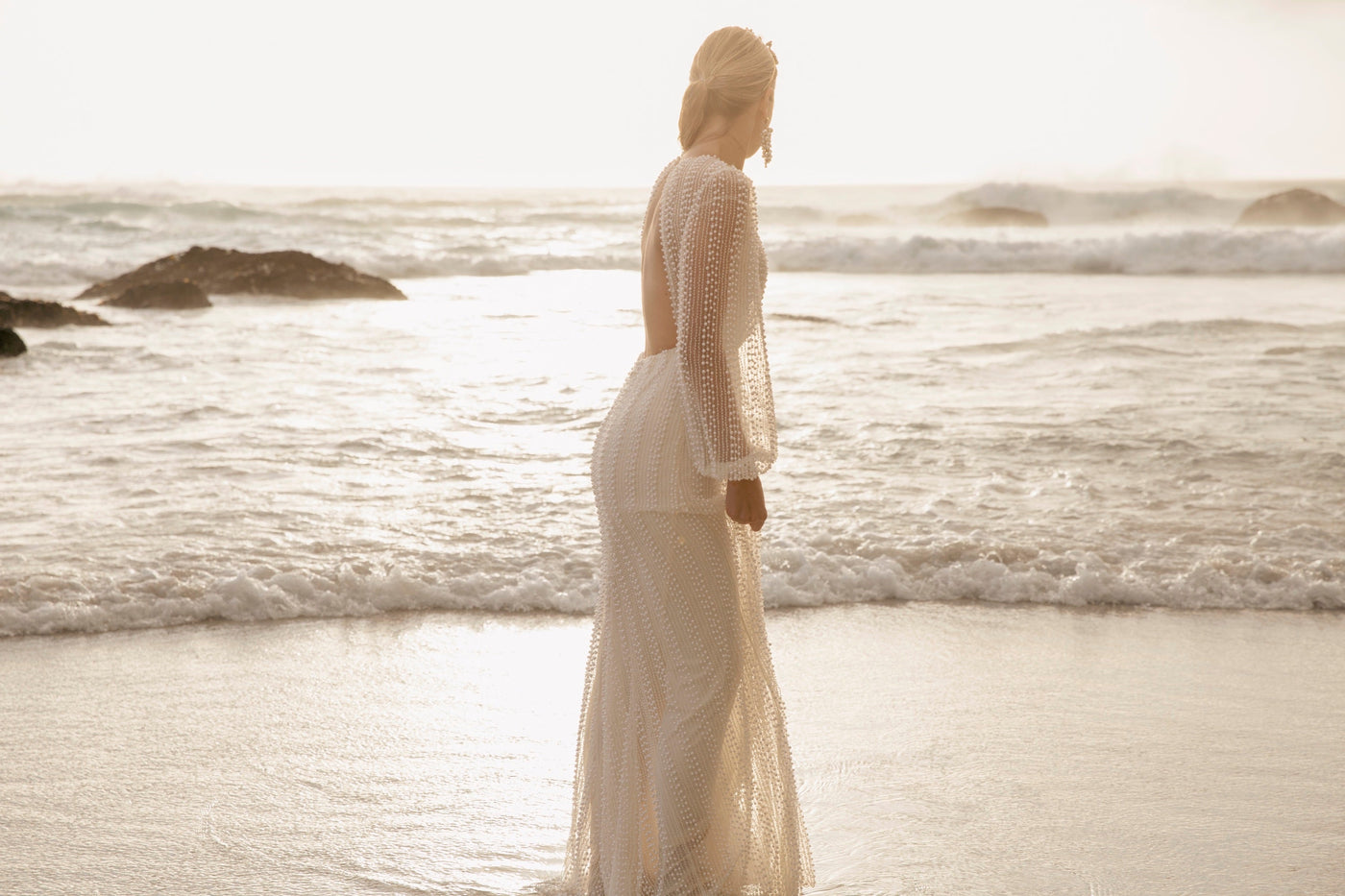 Introducting Our Latest Bridal Collection - Pearlescent Dreams