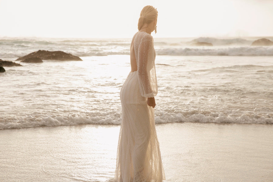 Introducting Our Latest Bridal Collection - Pearlescent Dreams