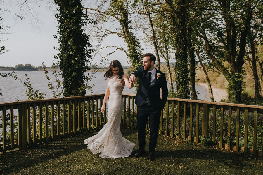 Laura & Paul