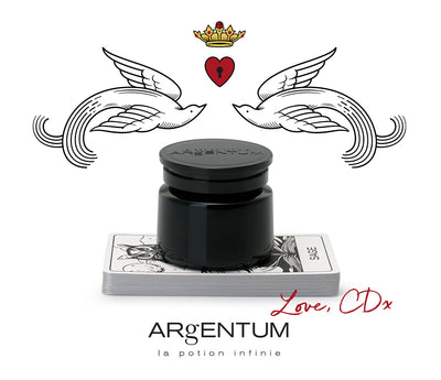 #CDLovesArgentum | Win an Extra Special Christmas Gift from us!