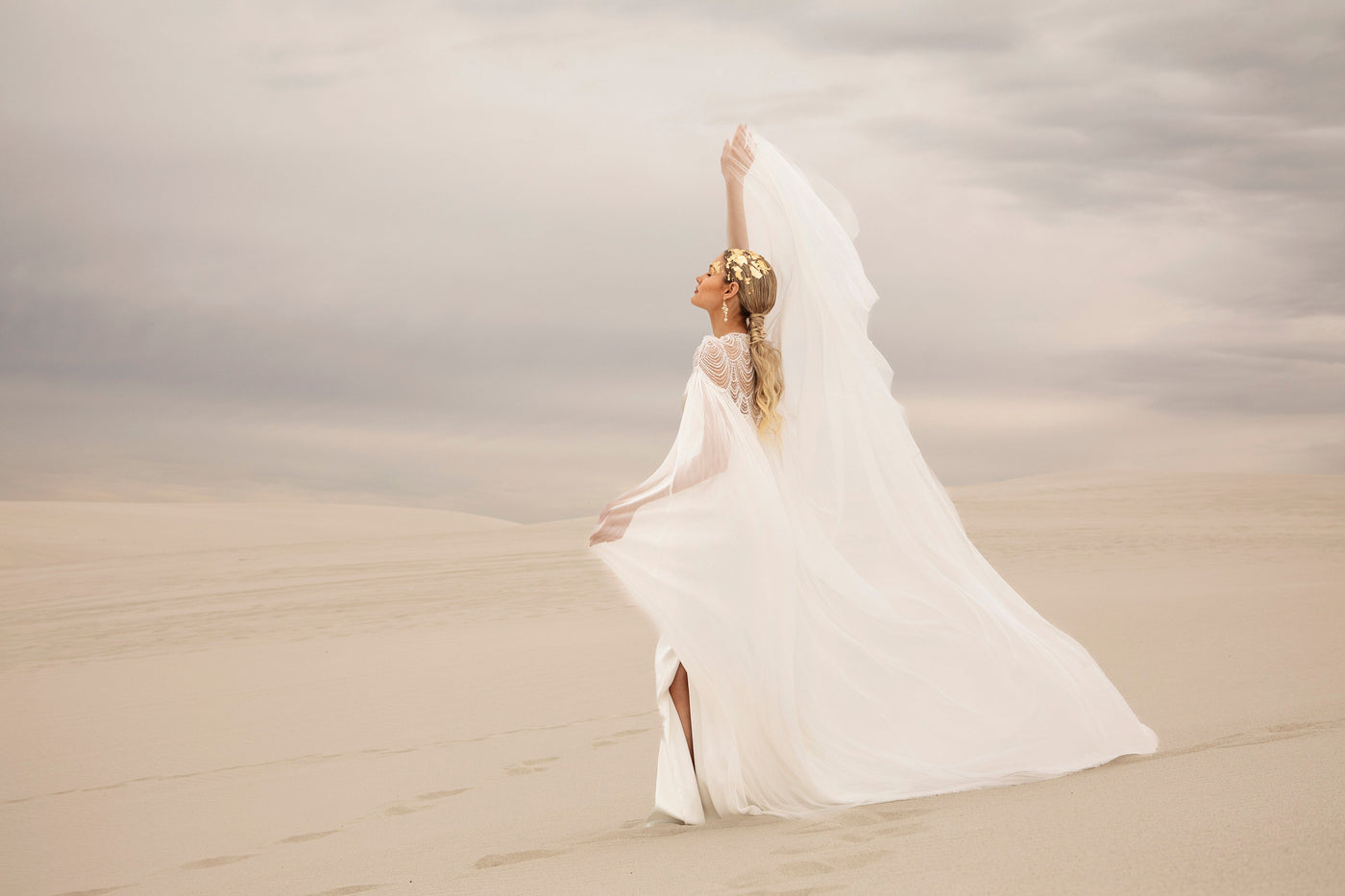 Celebrating The Launch Of Our Latest Bridal Collection, Flights Of Freedom - A Q&A with Catherine Deane