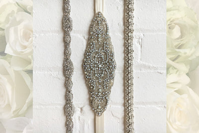 Add a touch of sparkle...