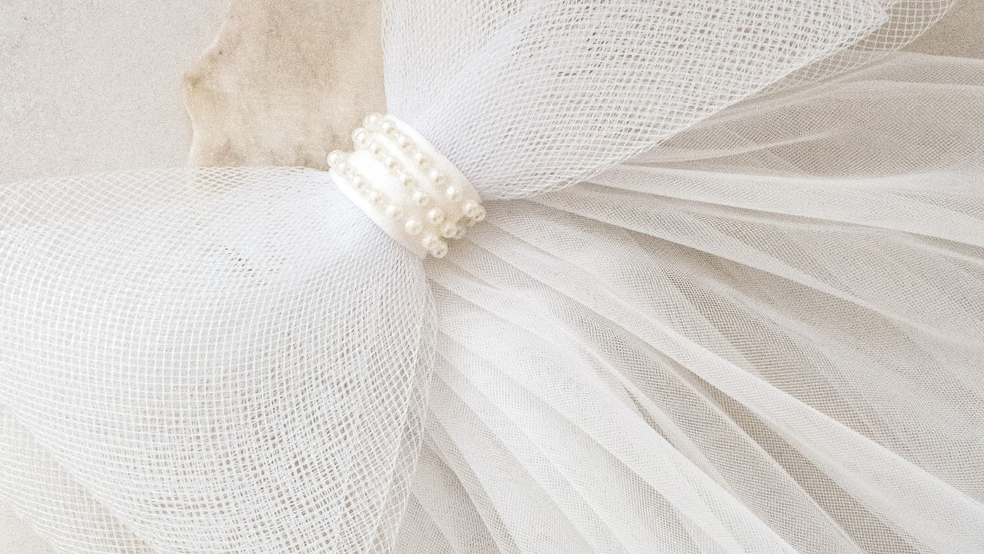 The Bridal Veil Guide: How to choose the perfect veil to enhance your bridal look