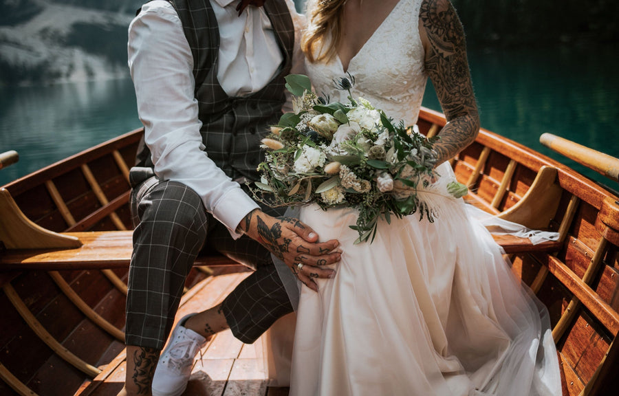 Elisabeth & Marcel