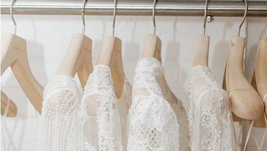 Sensational Separates - The Seamless Beauty of Beyond Bridal