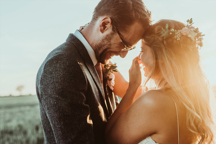 Real bride: Ellen