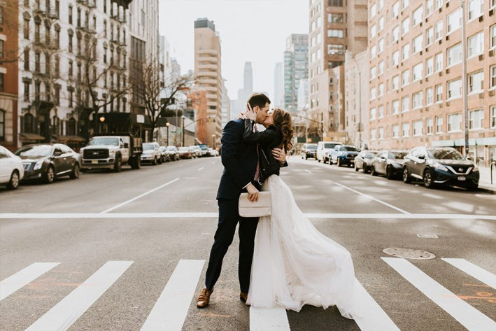 Real Bride: Jenna