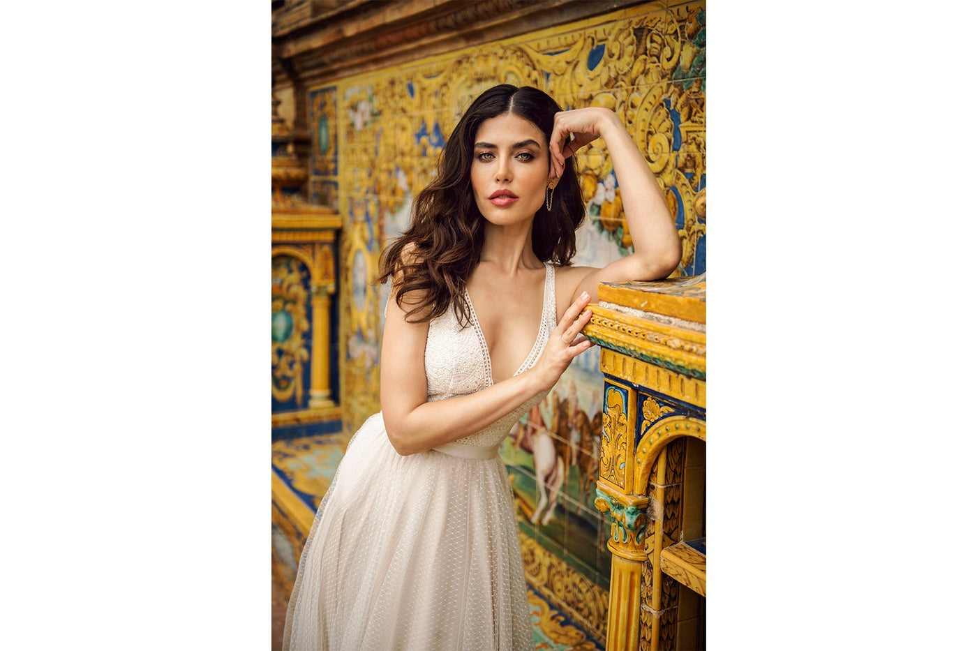 Journey Through Seville