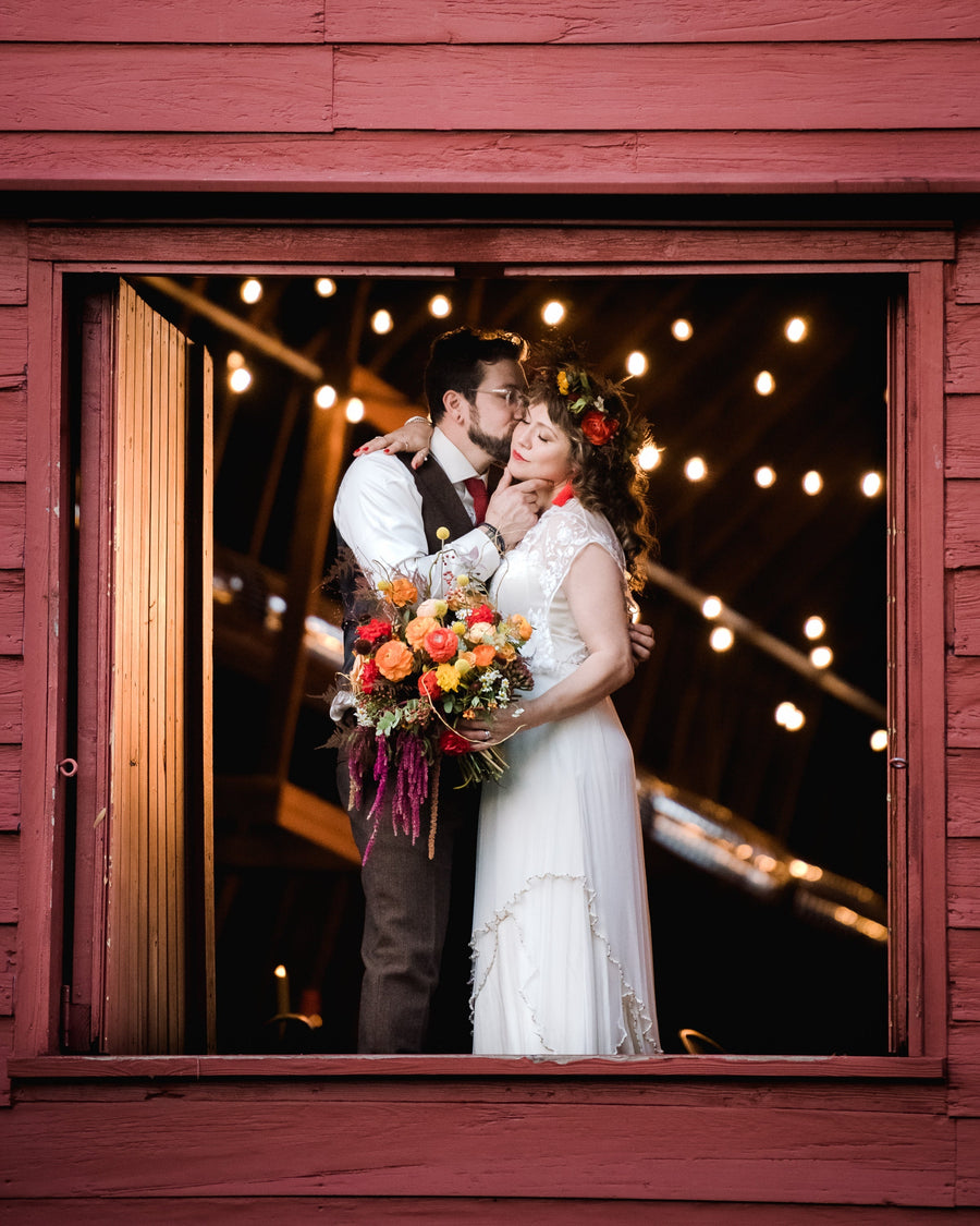 Jessica & Brett