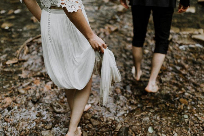 Real Bride: Kirsty