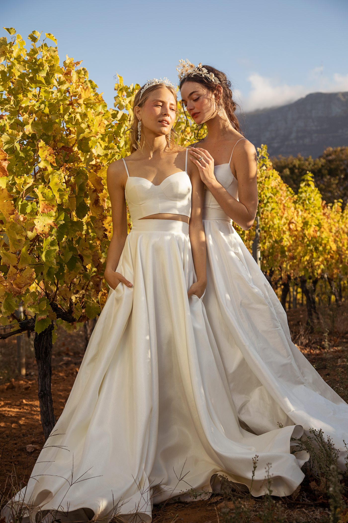 Introducing Our Latest Bridal Collection - Sheer Beauty