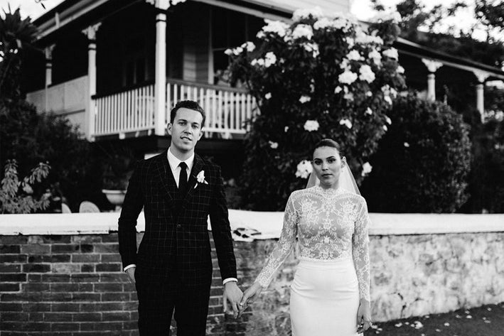 Real Bride: Sophy