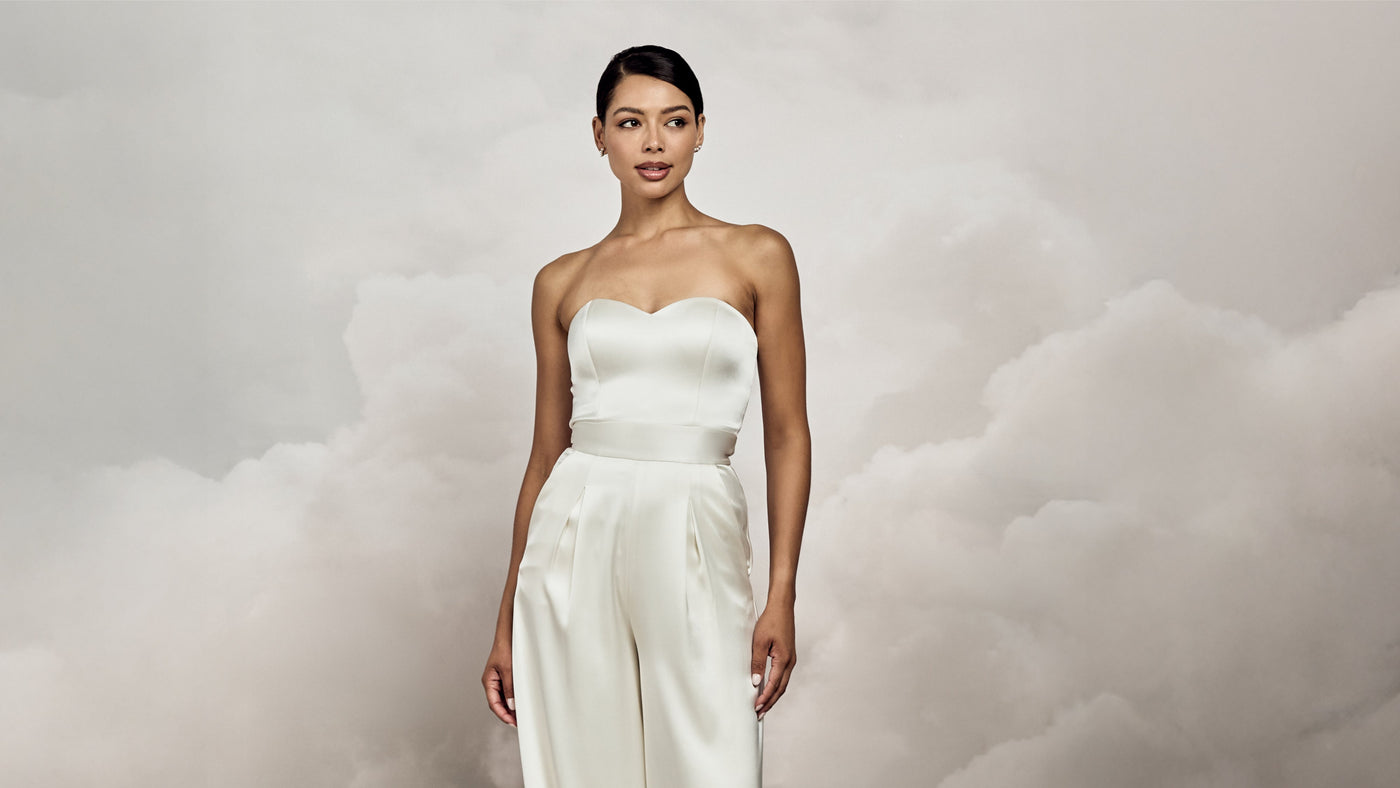 Introducing Mix & Match Bridal Separates - Create Your Bridal Look Your Way