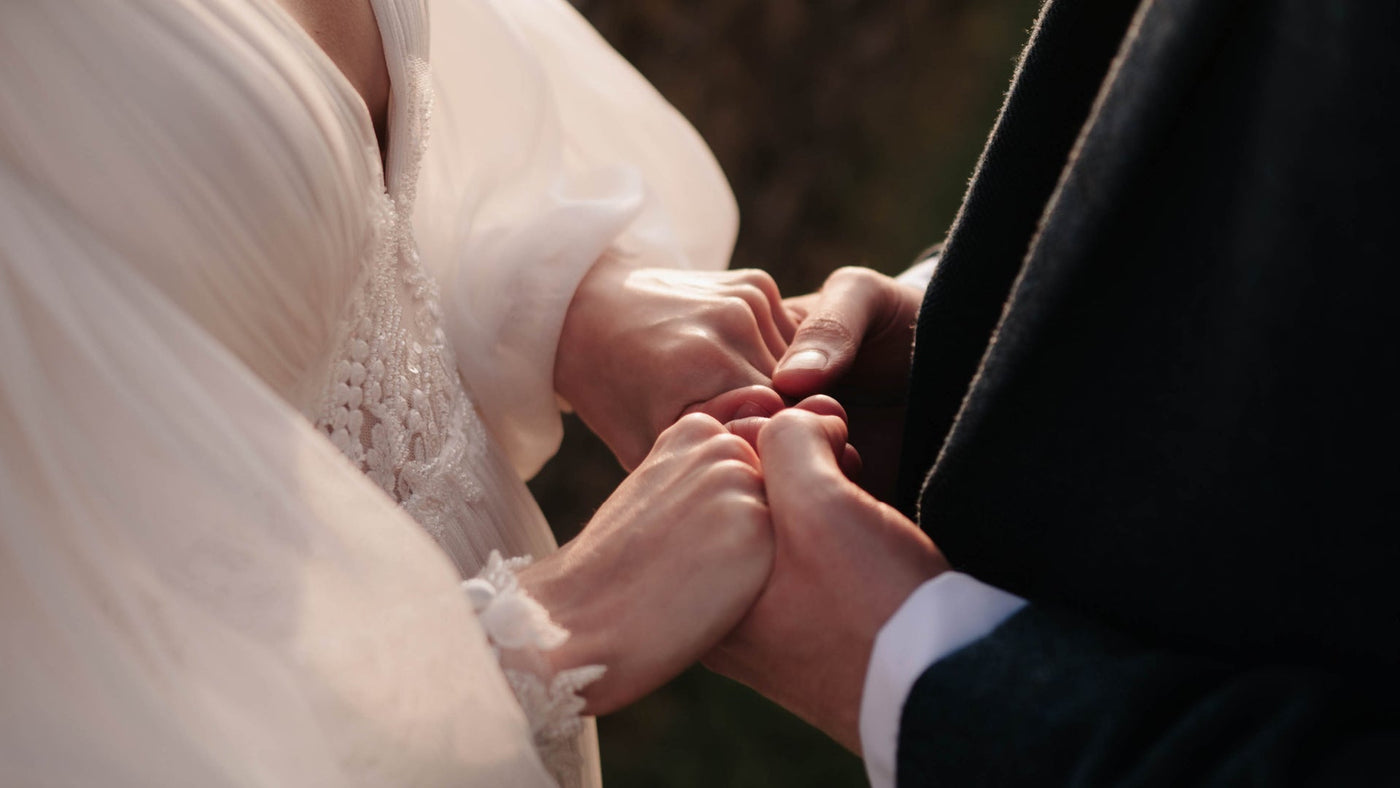 The Ultimate Guide To Writing Heartfelt Wedding Vows