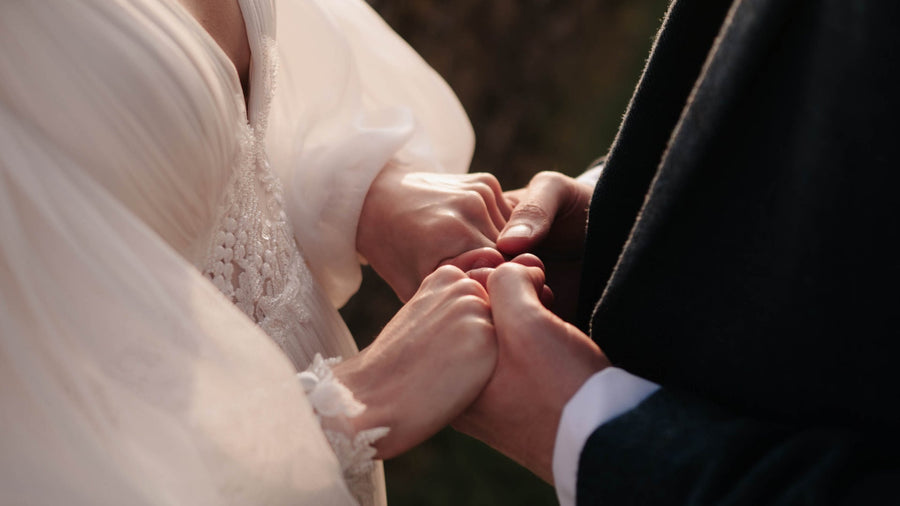 The Ultimate Guide To Writing Heartfelt Wedding Vows