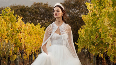 Our Bridal Trend Predictions for 2025 ~ The Catherine Deane Forecast