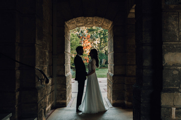 Real Bride: Carrie