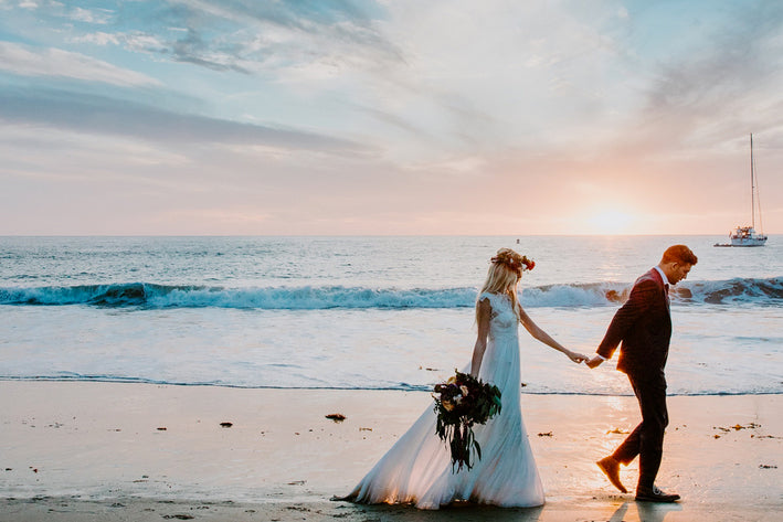 Real bride: Emily