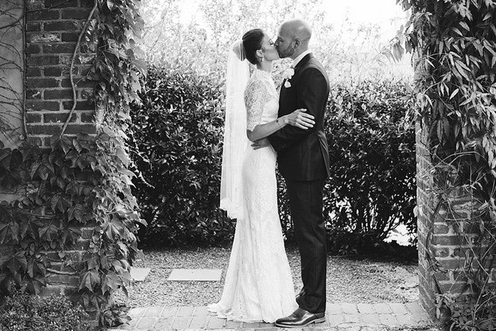 Real bride: Hope
