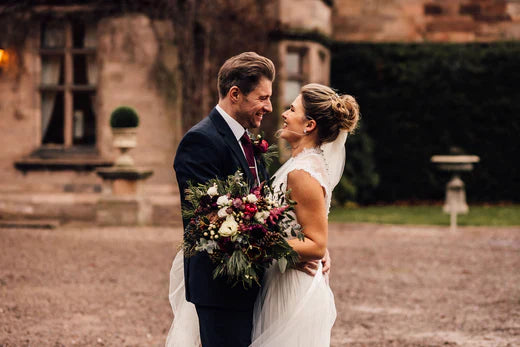 Sarah & Chris