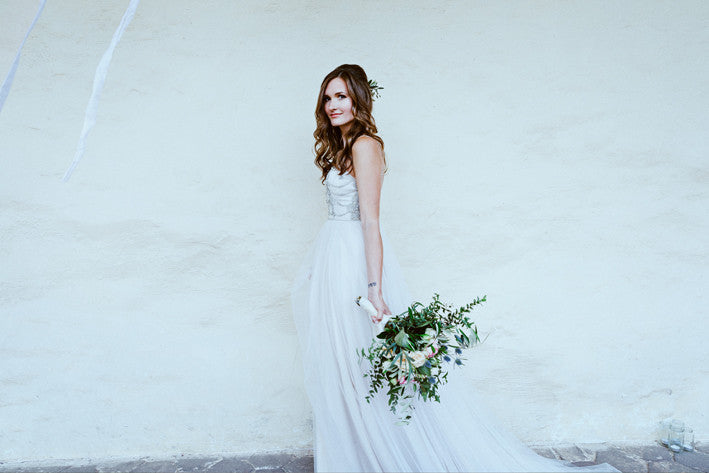 Real Bride: Sabrina