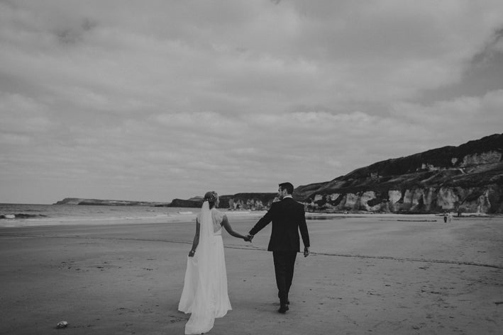 Real bride: Vicki
