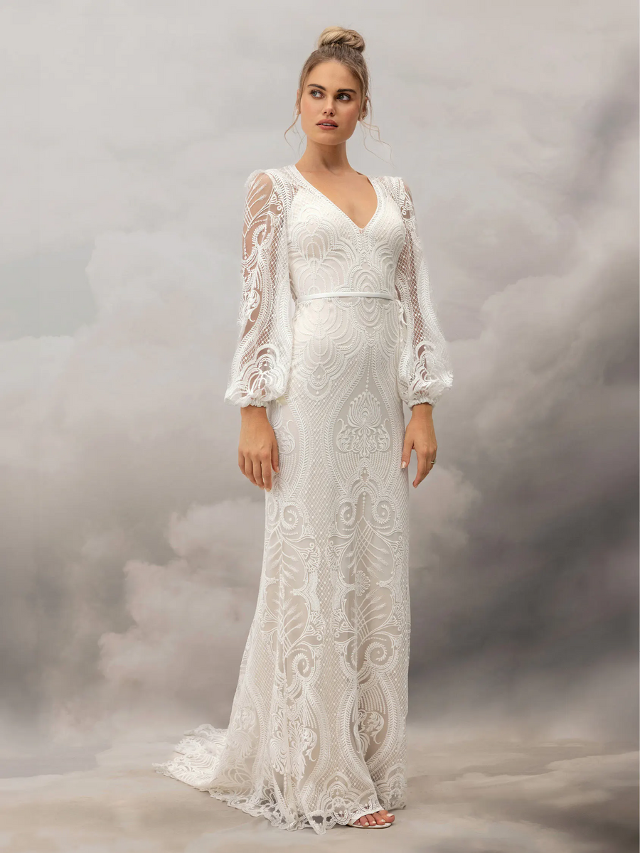 Boho Bride