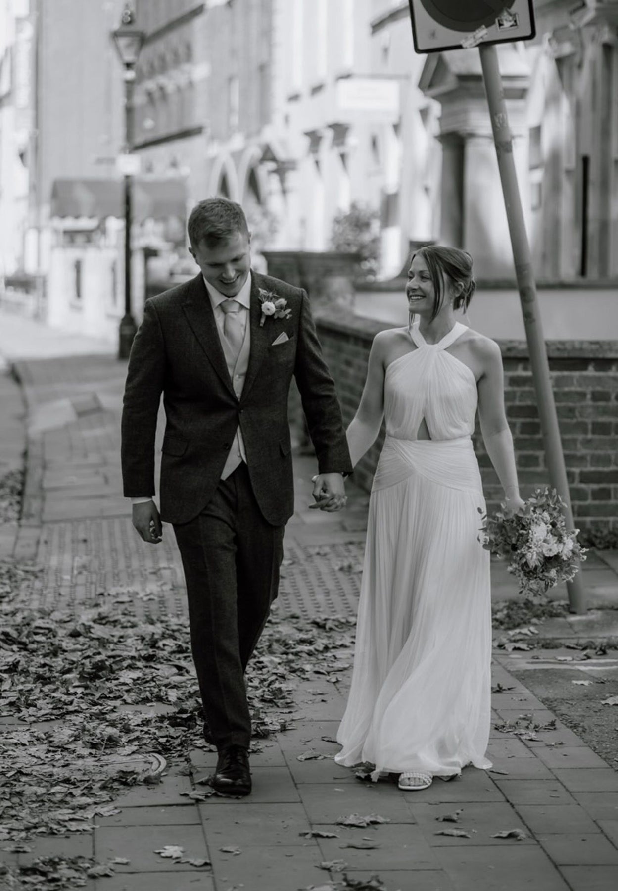 Blair Gown | Wedding Dress | Catherine Deane US 4 Blair Gown | Wedding Dress | Catherine Deane US 4