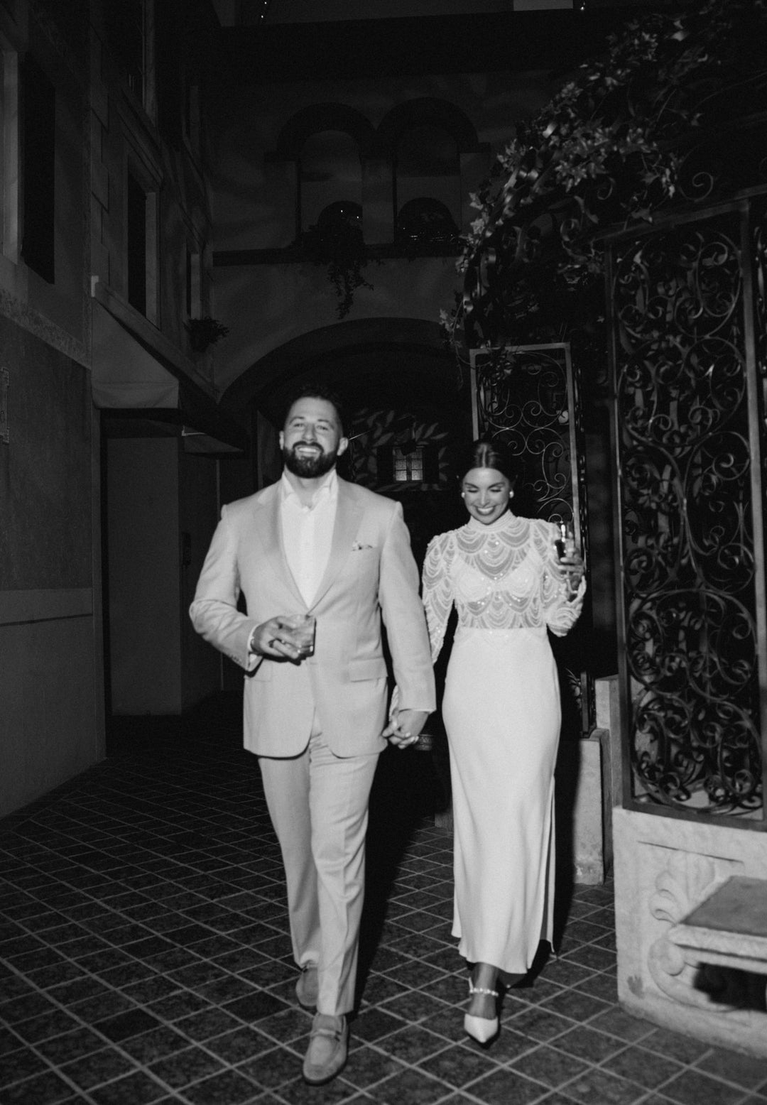 Anya Topper | Bridal Separates | Catherine Deane US14 Anya Topper | Bridal Separates | Catherine Deane US14
