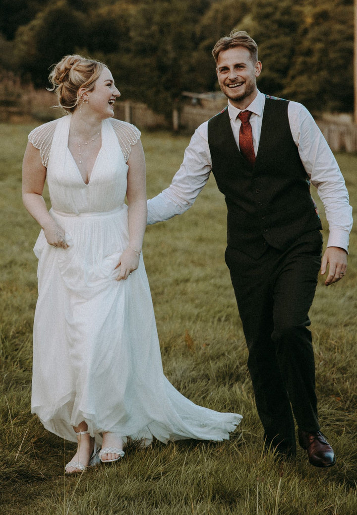 新品！ウェディングドレス Catherine Deane Bridal Catherine Deane Wedding Dress Hong Kong | Designer Bridal Room