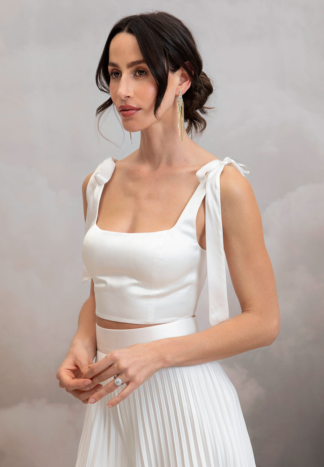 Amelia Wedding Bodice | Bridal Separates