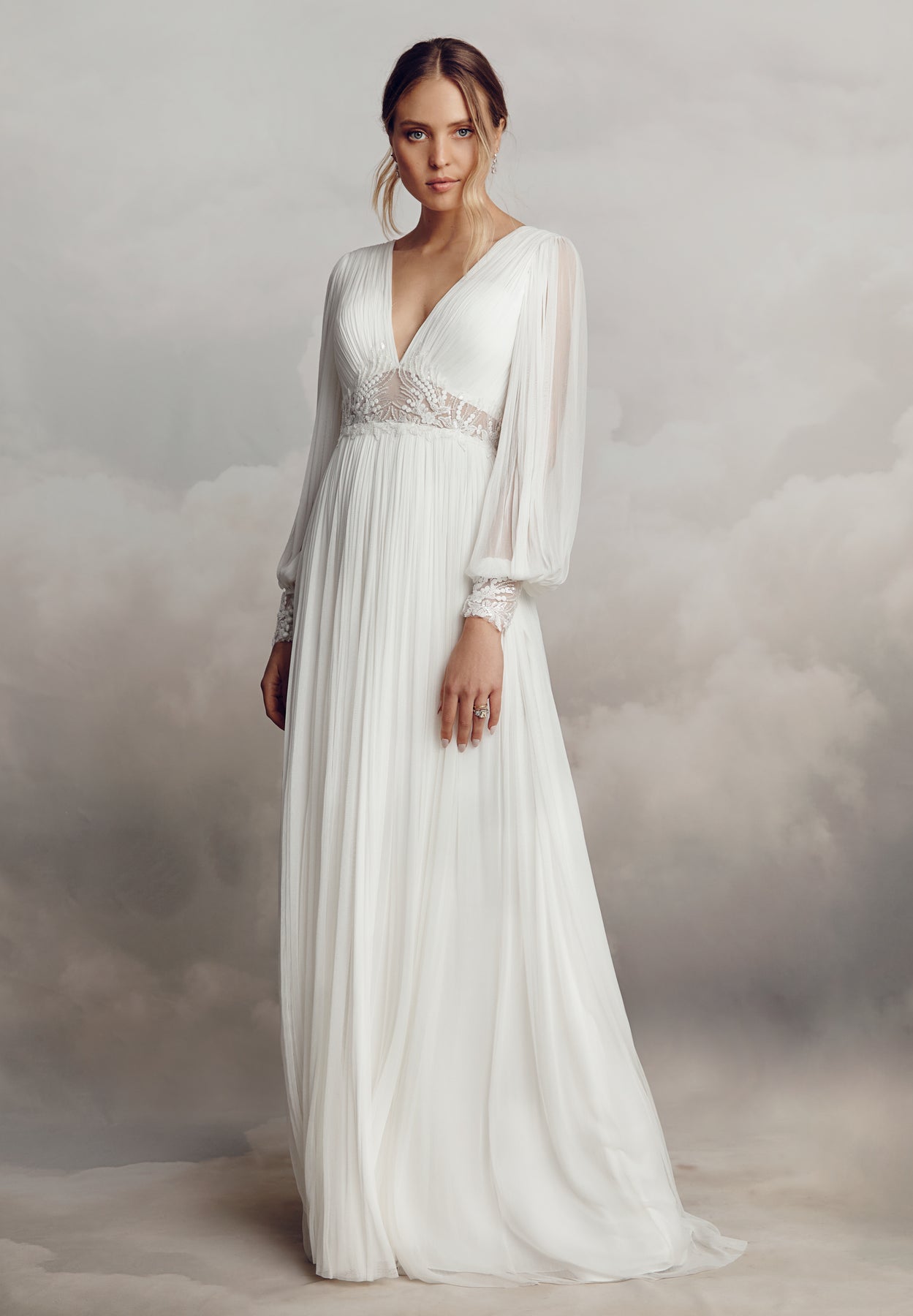 Angelina Gown Catherine Deane US Angelina Gown Catherine Deane US