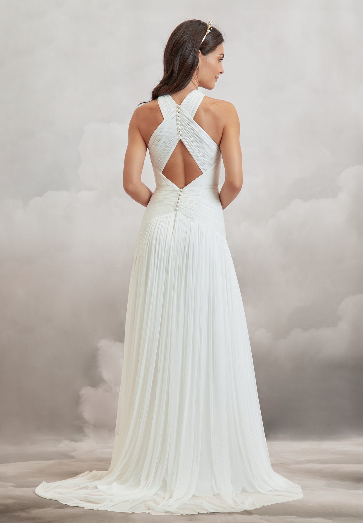 Blair Gown | Wedding Dress | Catherine Deane US 0 Blair Gown | Wedding Dress | Catherine Deane US 0