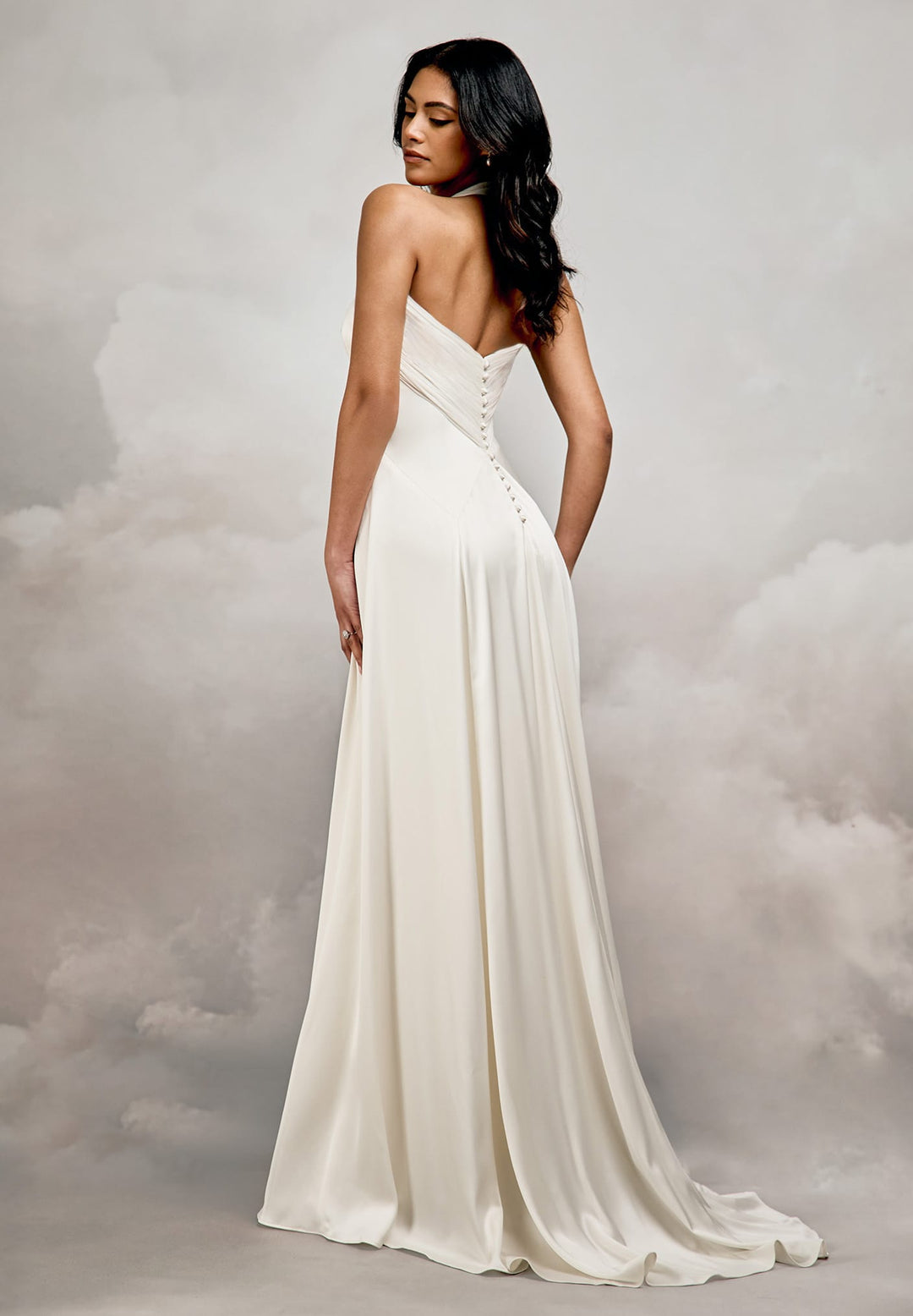 who designed catherine's wedding dress Rebecca Ingram Catherine Wedding Dress