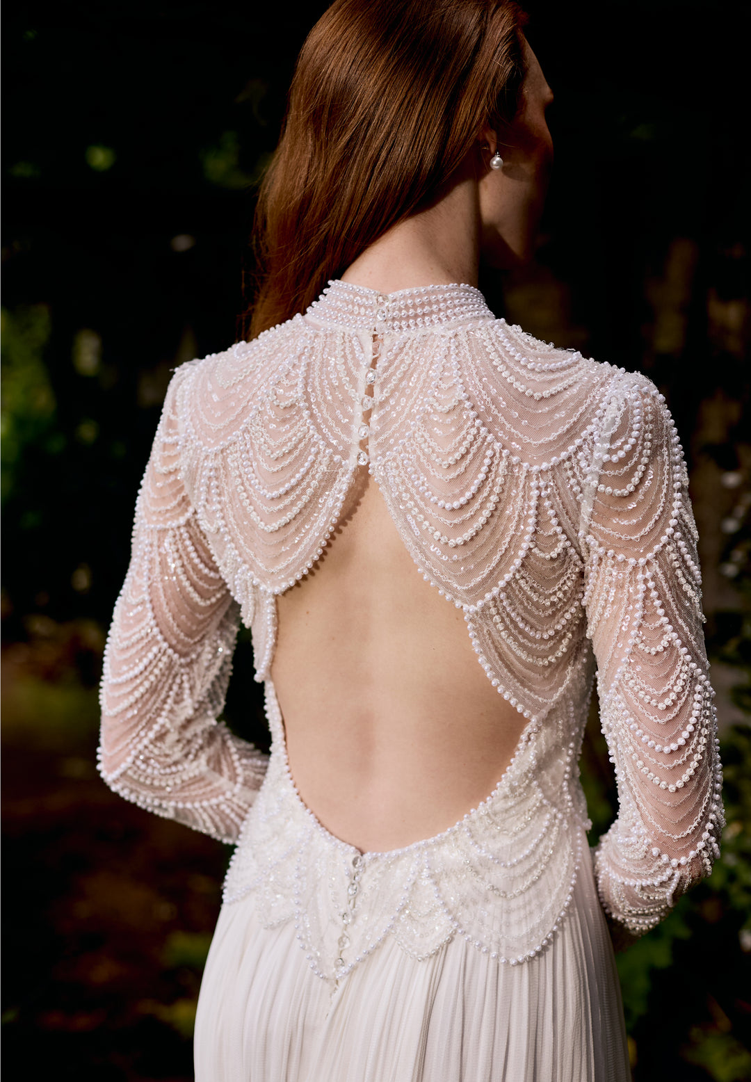Chelton Gown | Open Back Wedding Dress | Catherine Deane Catherine Deane US Chelton Gown | Open Back Wedding Dress | Catherine Deane Catherine Deane US
