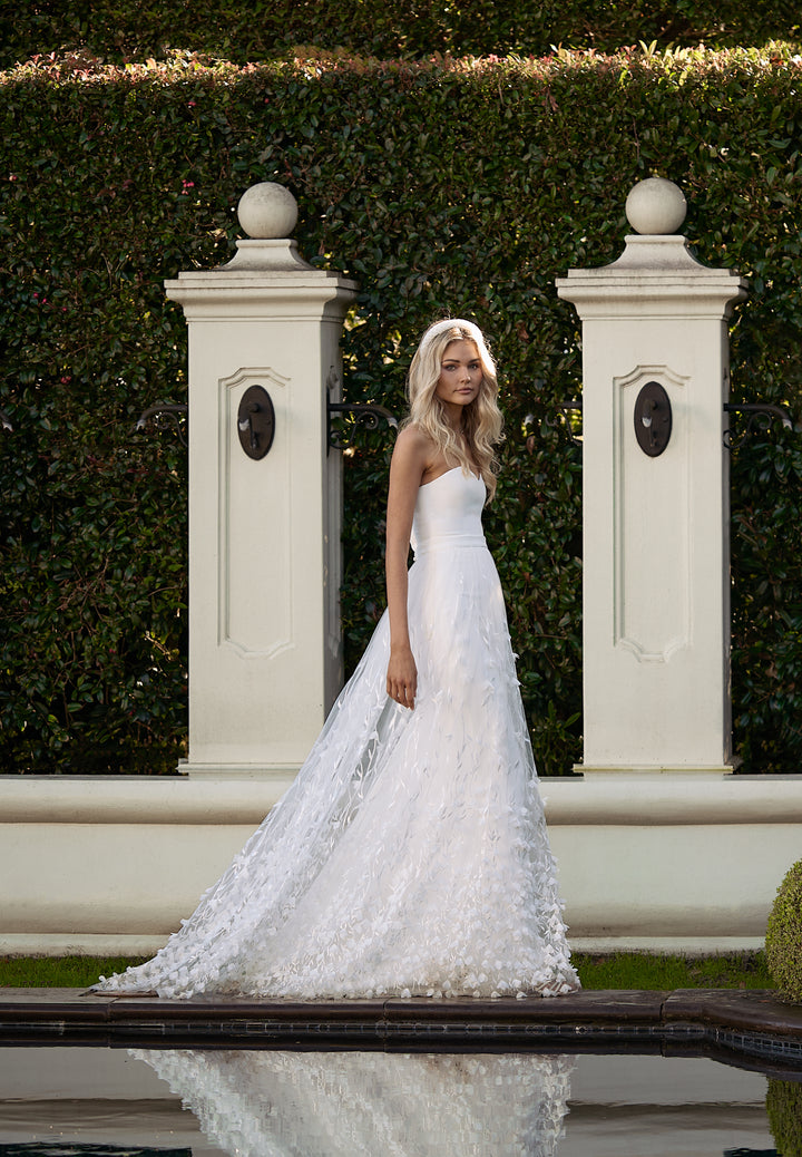 CATHERINE DEANEキャサリンディーンドレス　ロングドレス　ブライダル CATHERINE DEANEキャサリンディーンドレスロングドレスブライダル