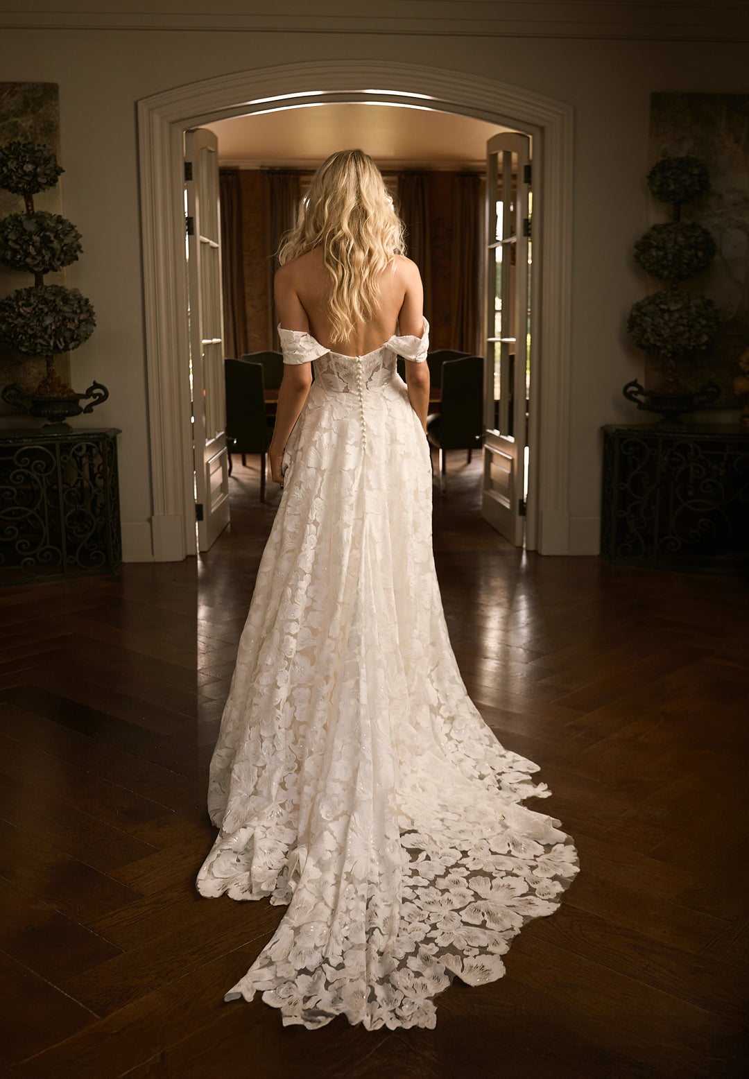 knee length dresses for ladies Catherine Deane Abigail main image 1
