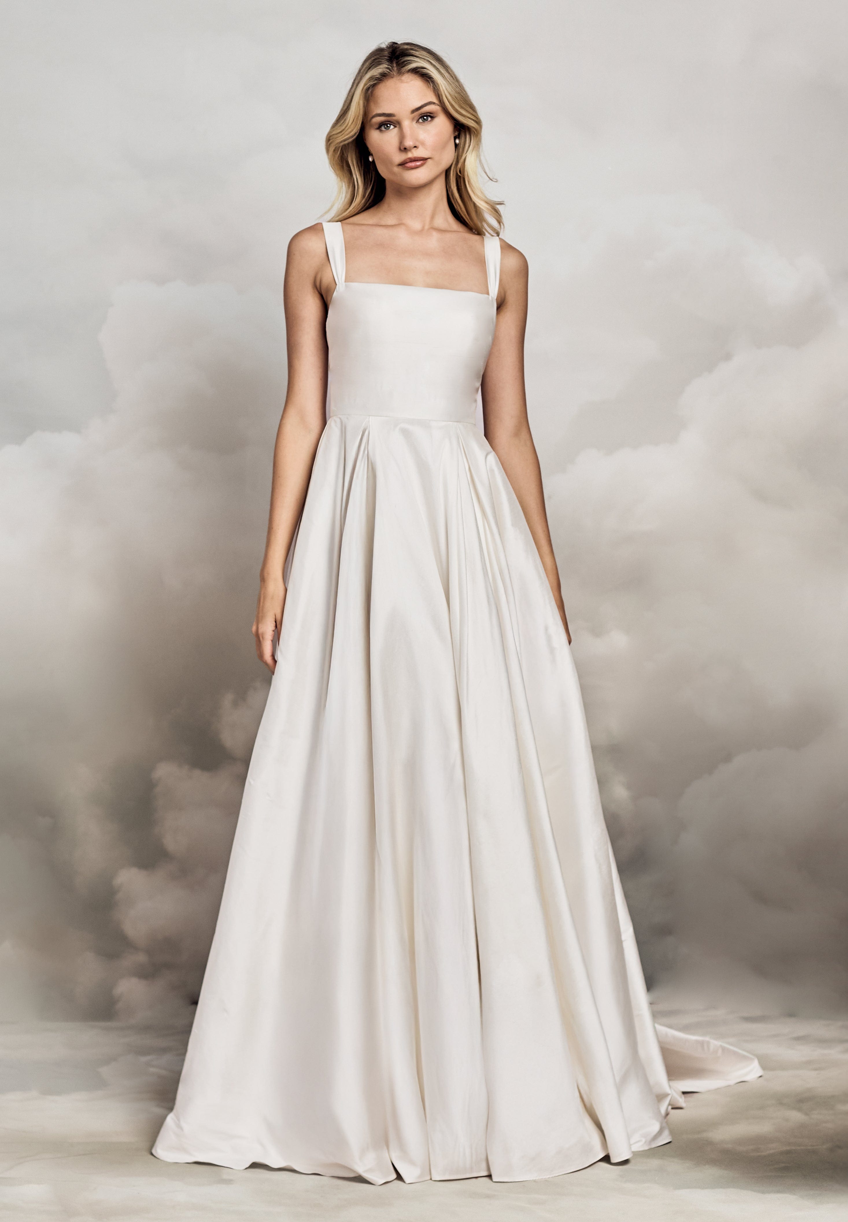 Dorothy Gown | Silk Dupion Bridal Ballgown Wedding Dress