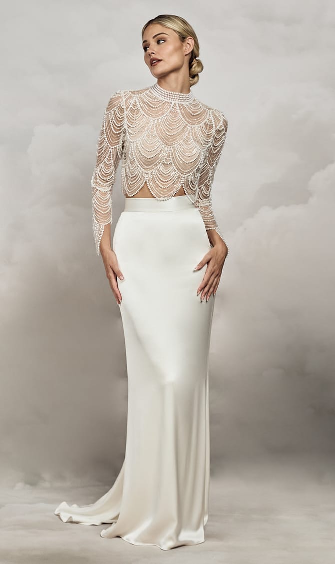 catherine deane blue lace miya dress Blue Lace Miya Dress by CATHERINE DEANE