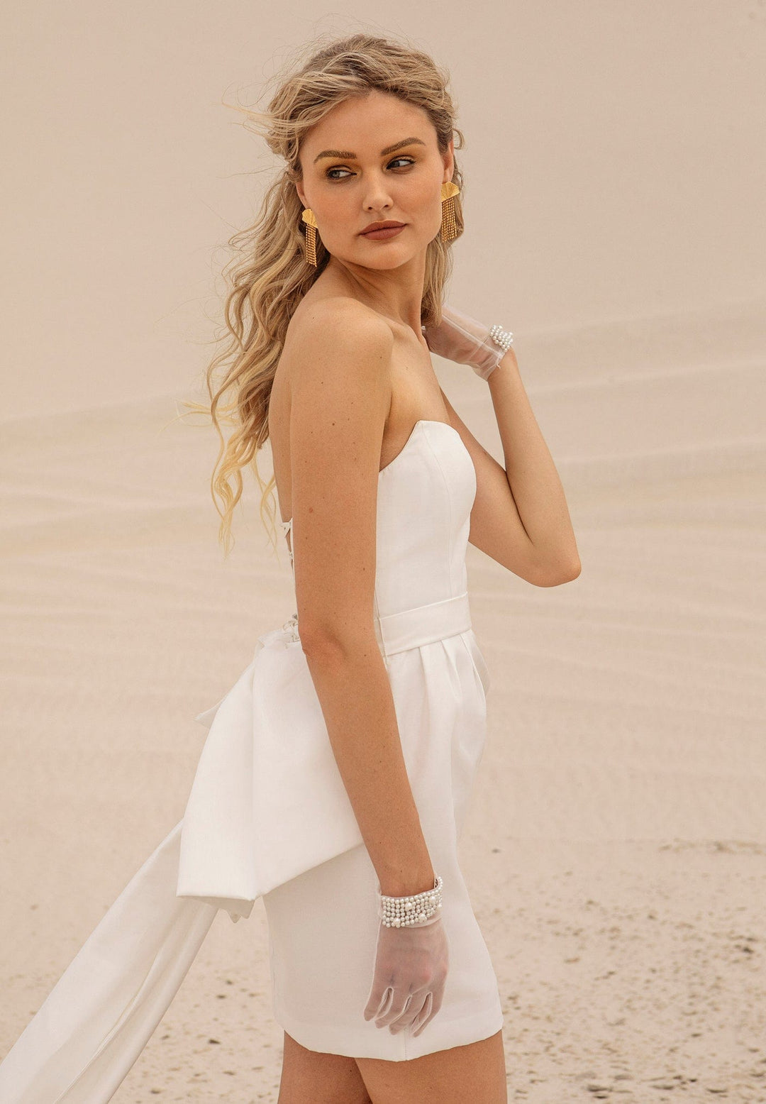 avalon mini dress Avalon Dress – Catherine Deane US