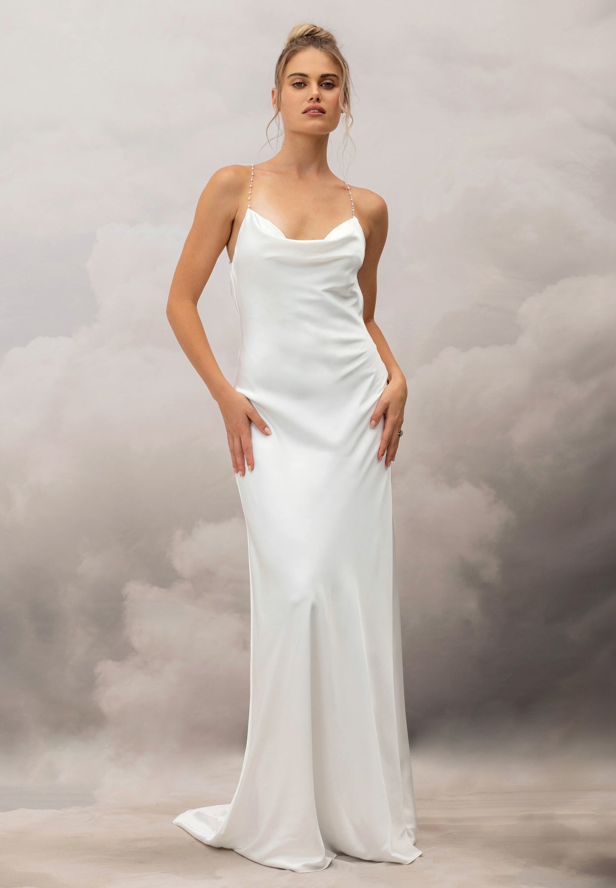 Heather Gown Catherine Deane US Heather Gown Catherine Deane US