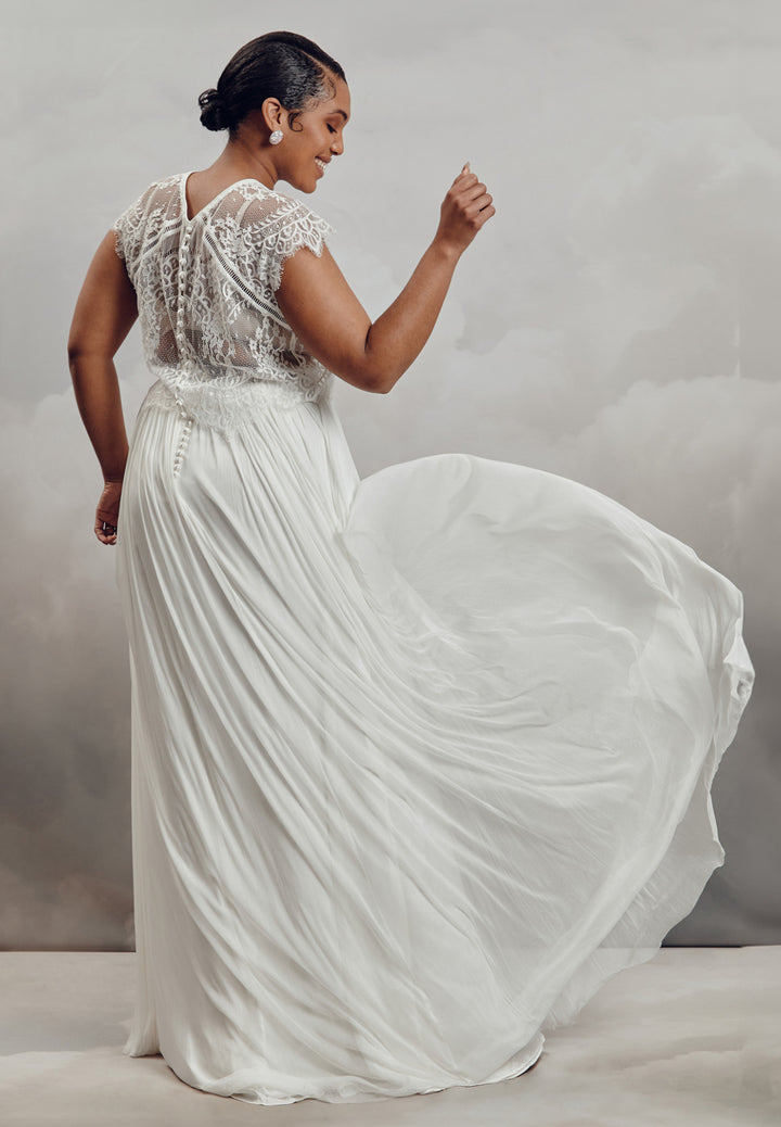 Itala Top - Curve – Catherine Deane US