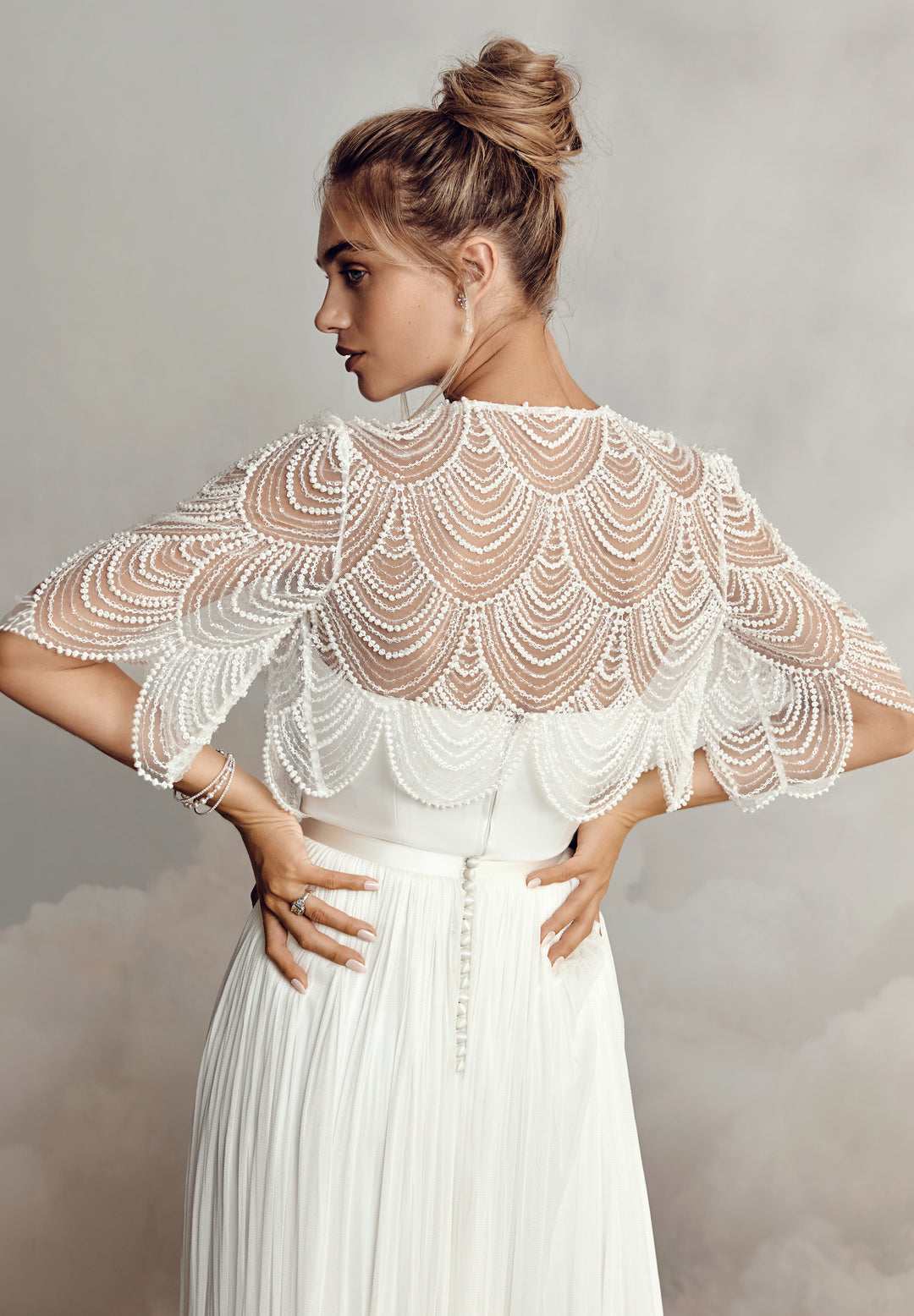 Jewel Jacket – Catherine Deane US