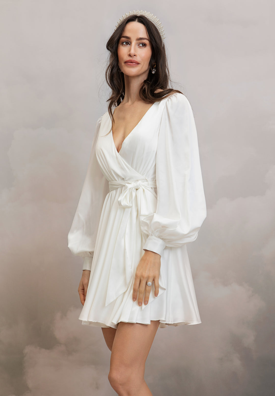 Mia Mini Dress – Catherine Deane US